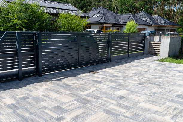 Best Cobblestone Driveway Pavers  in New Fairview, TX