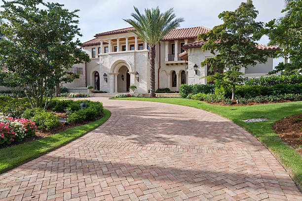 Best Custom Driveway Pavers  in New Fairview, TX